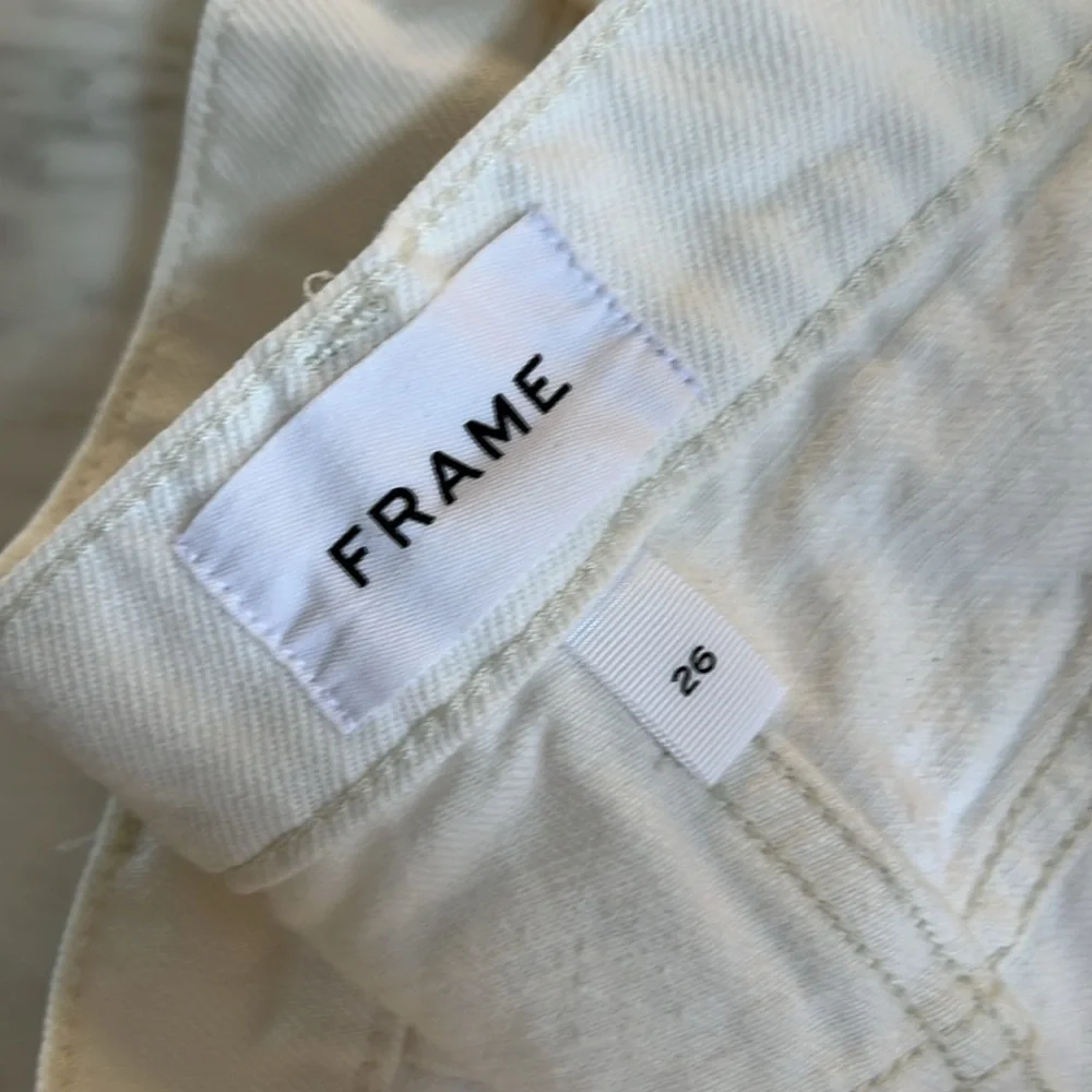 FRAME Sailor Cuffed Flare Jeans - Picture 7 of 7